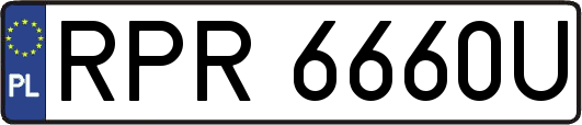 RPR6660U