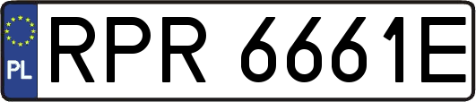 RPR6661E