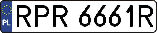 RPR6661R