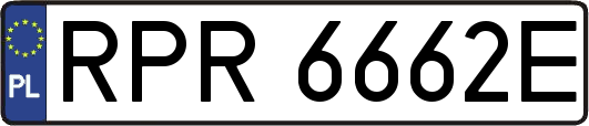 RPR6662E