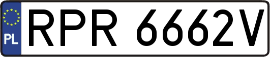 RPR6662V