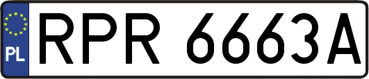 RPR6663A