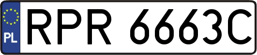 RPR6663C