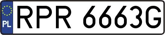 RPR6663G