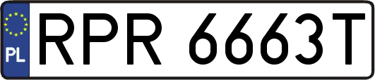 RPR6663T