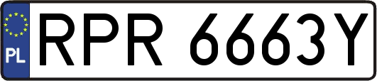 RPR6663Y