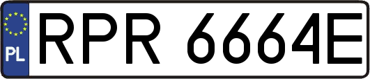 RPR6664E
