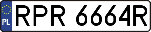 RPR6664R