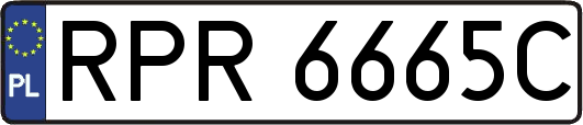 RPR6665C