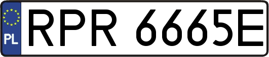 RPR6665E