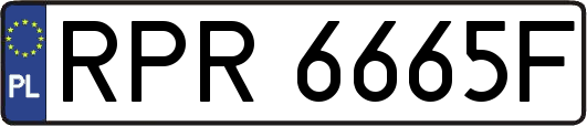 RPR6665F