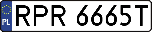 RPR6665T