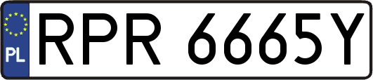 RPR6665Y
