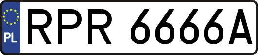 RPR6666A