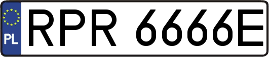 RPR6666E