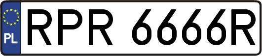 RPR6666R