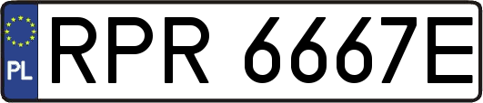 RPR6667E