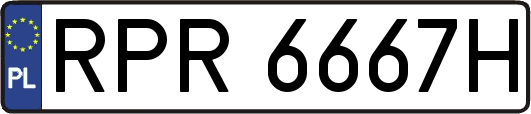 RPR6667H