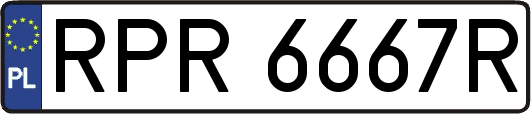 RPR6667R