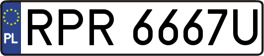 RPR6667U