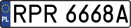 RPR6668A