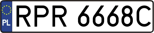 RPR6668C