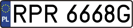 RPR6668G