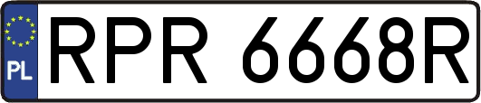 RPR6668R