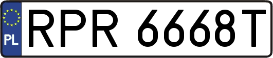 RPR6668T
