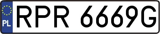 RPR6669G