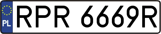 RPR6669R