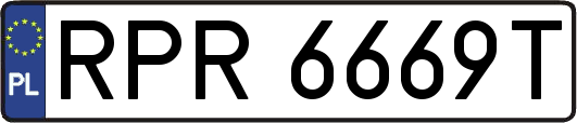 RPR6669T