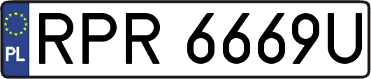 RPR6669U