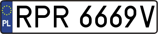 RPR6669V