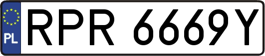 RPR6669Y