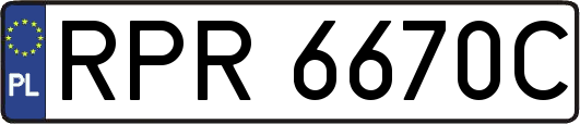 RPR6670C
