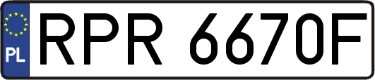 RPR6670F