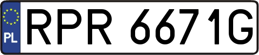 RPR6671G