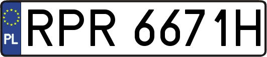 RPR6671H