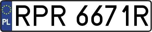 RPR6671R