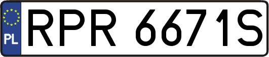 RPR6671S