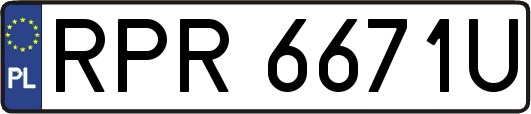 RPR6671U