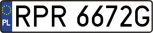 RPR6672G
