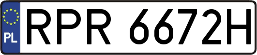 RPR6672H