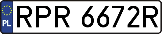 RPR6672R