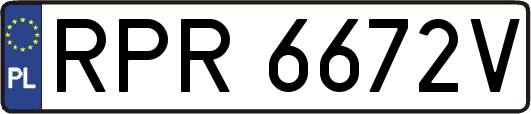 RPR6672V