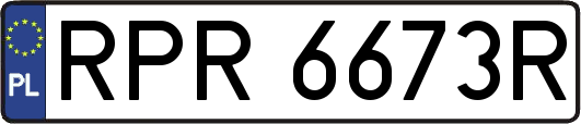 RPR6673R