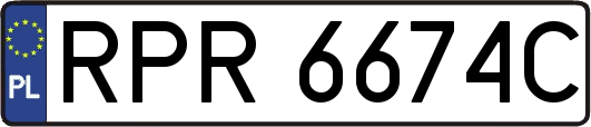 RPR6674C