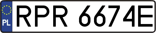 RPR6674E