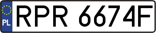 RPR6674F